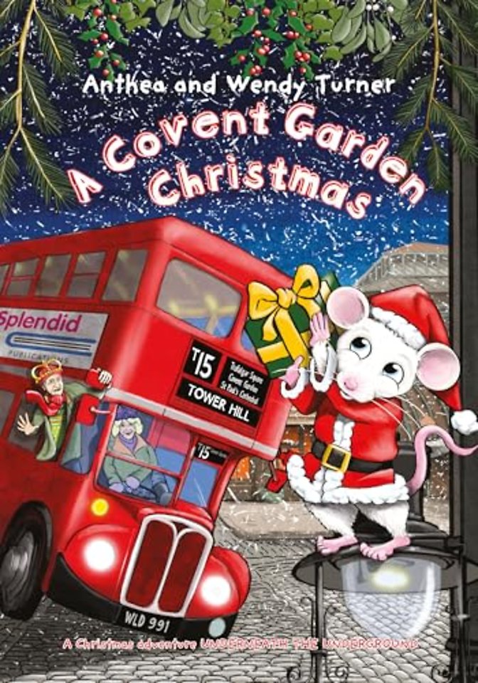 A Covent Garden Christmas
