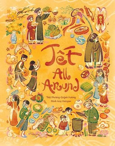 Tet All Around