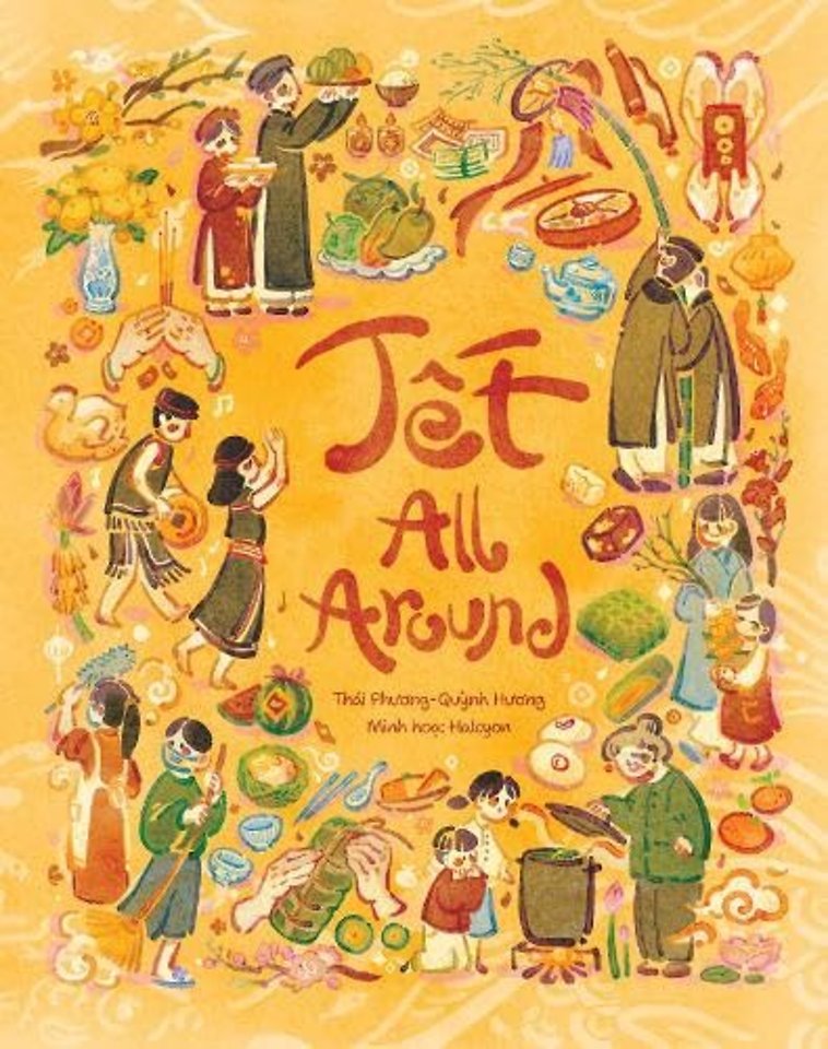 Tet All Around