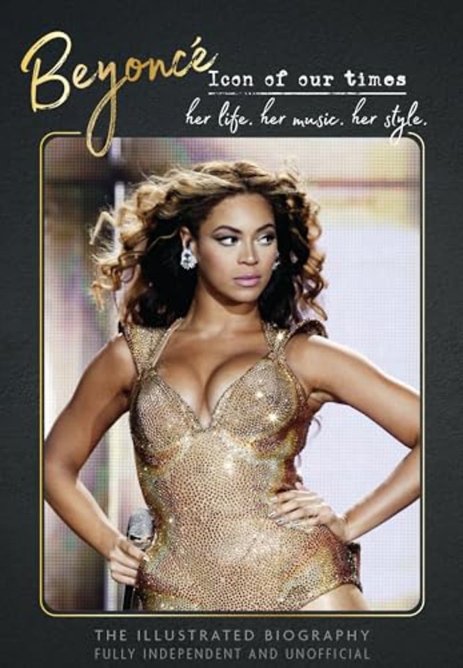 Beyonce - Icon of Our Times