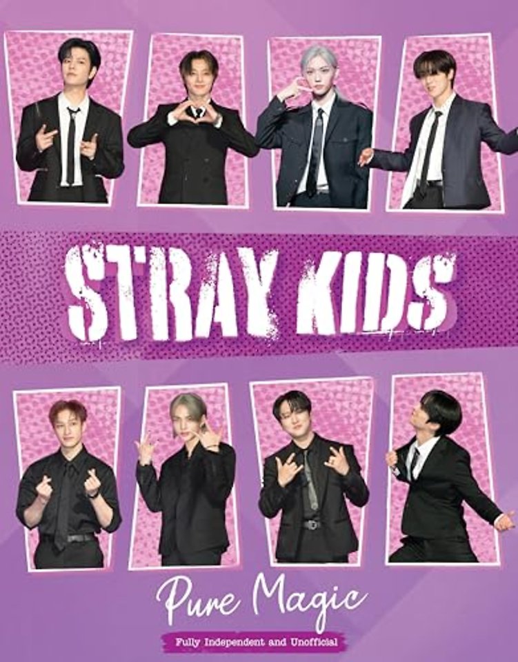 Stray Kids: Pure Magic