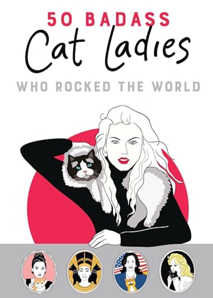 50 Badass Cat Ladies