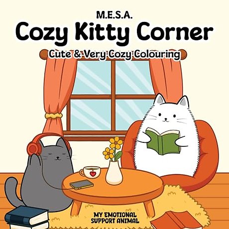 Cozy Kitty Corner