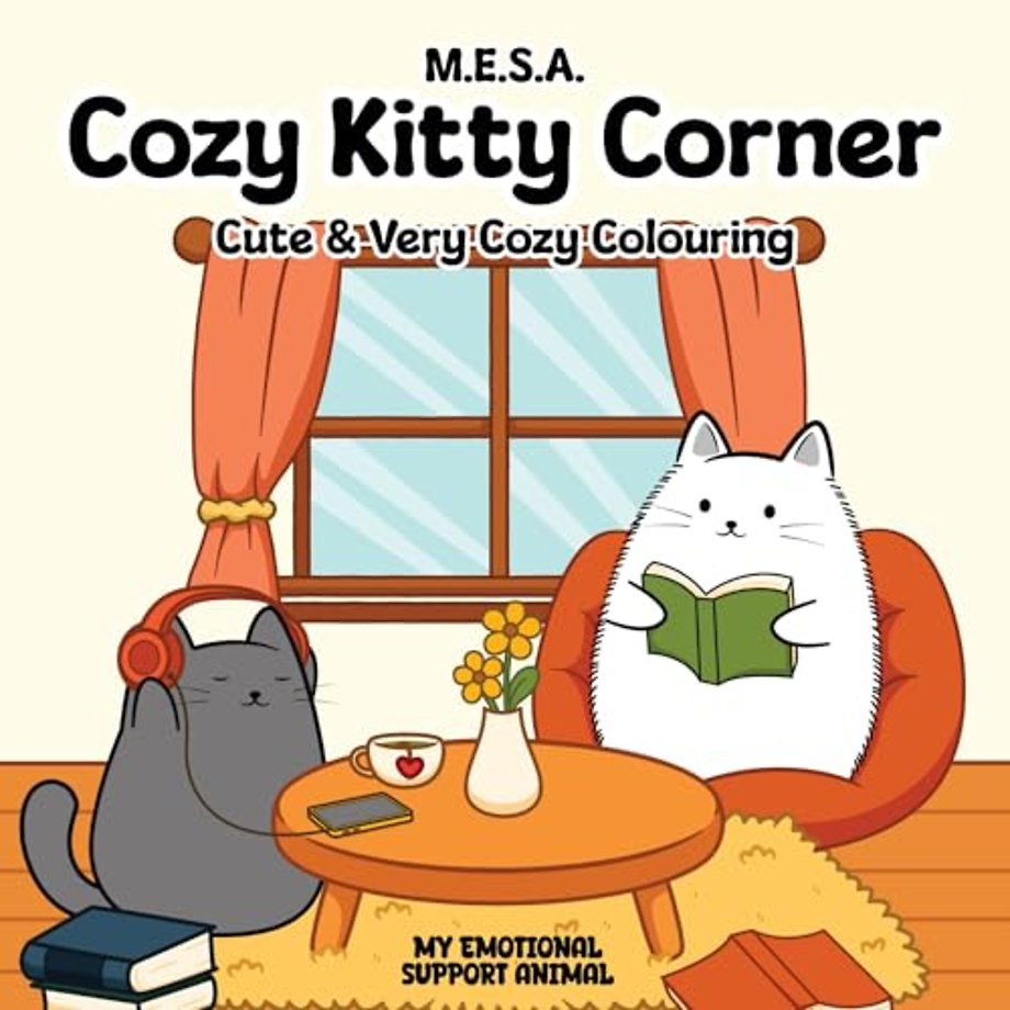 Cozy Kitty Corner