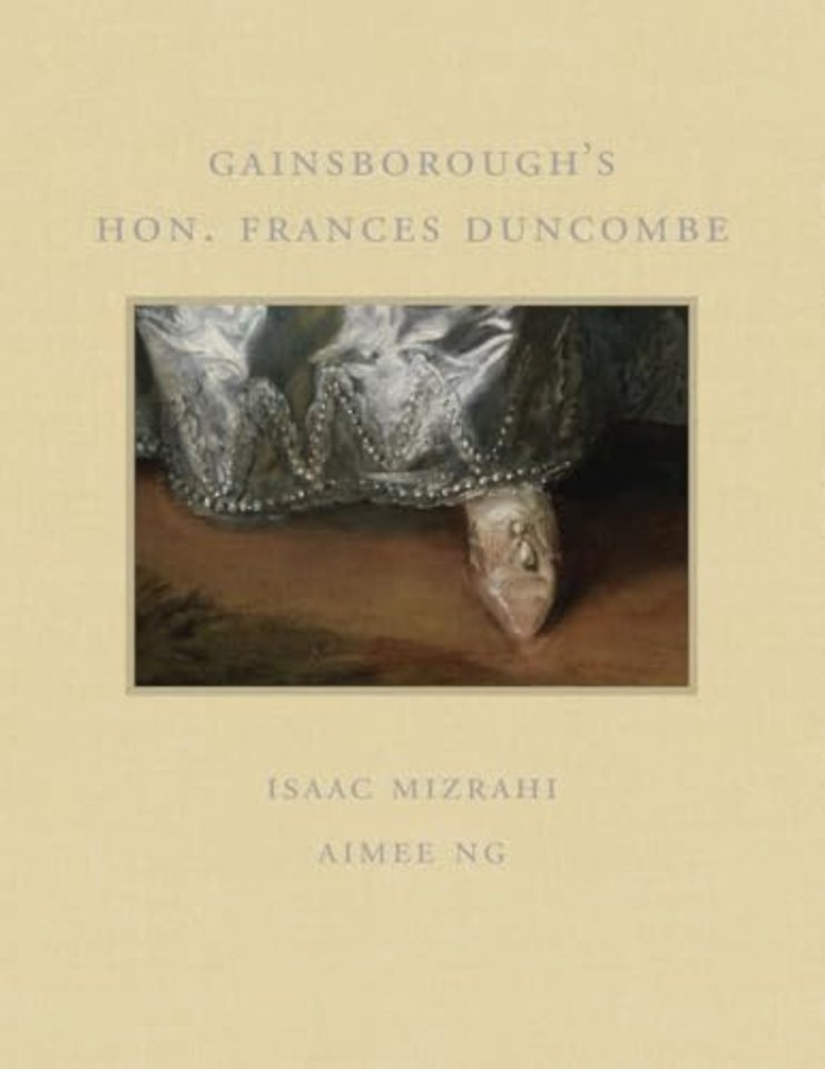 Gainsborough's Hon. Frances Duncombe