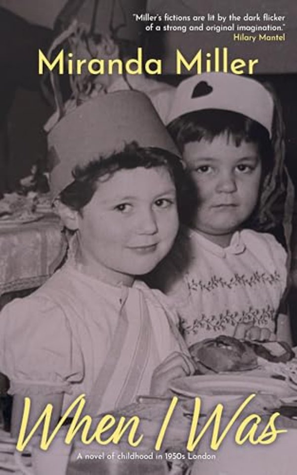 When I Was