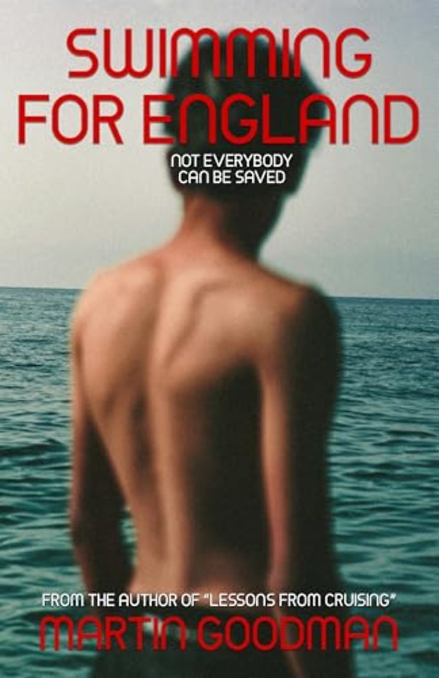 Swimming for England