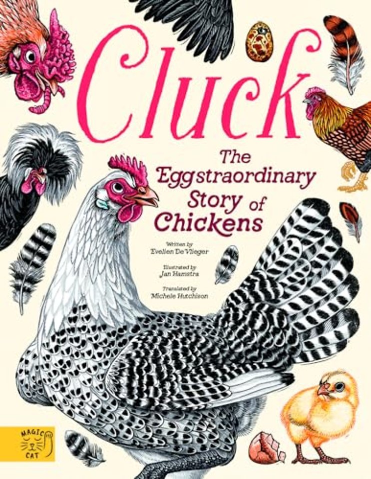 Cluck!