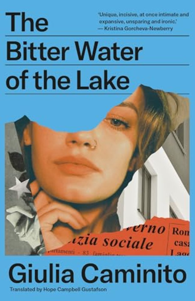 The Bitter Water of the Lake