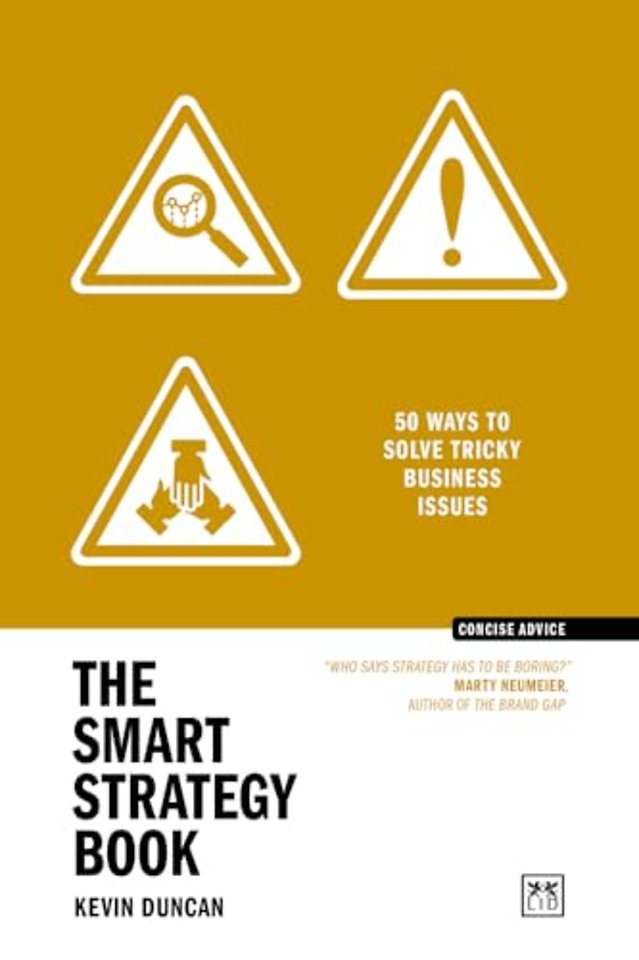 The Smart Strategy Book
