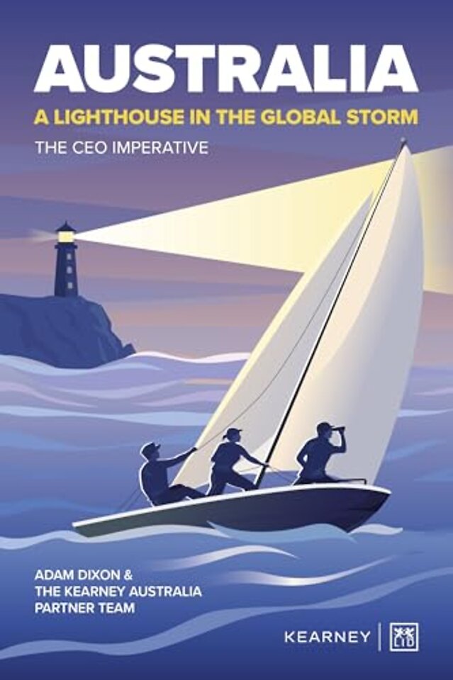 Australia - A Lighthouse in the Global Storm