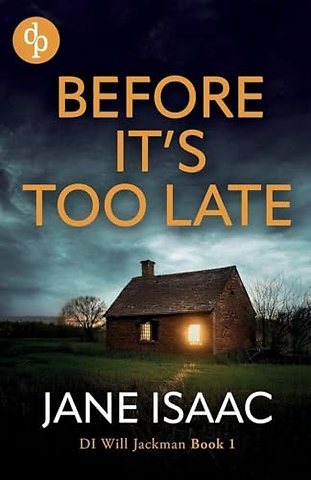 Before It's Too Late