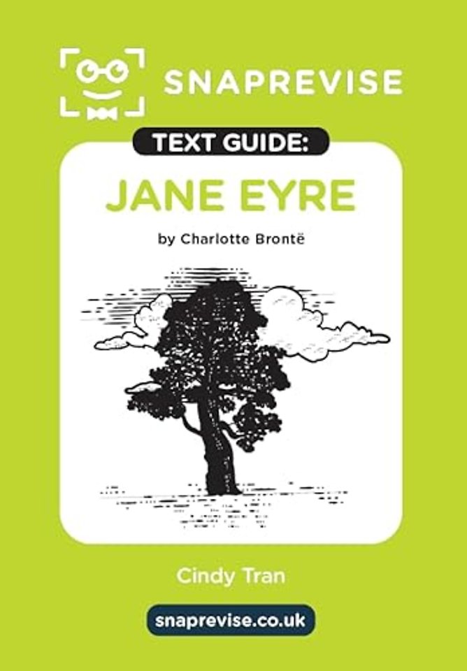 SnapRevise Jane Eyre Text Guide for English Literature