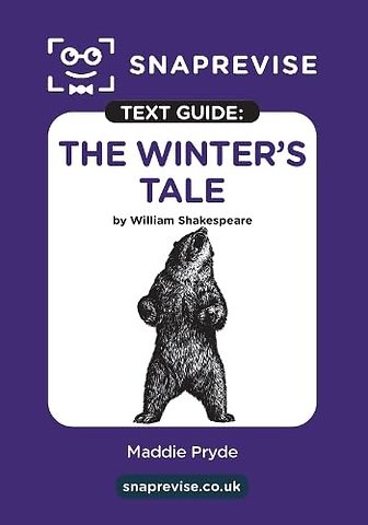 The Winter's Tale by William Shakespeare Text Guide