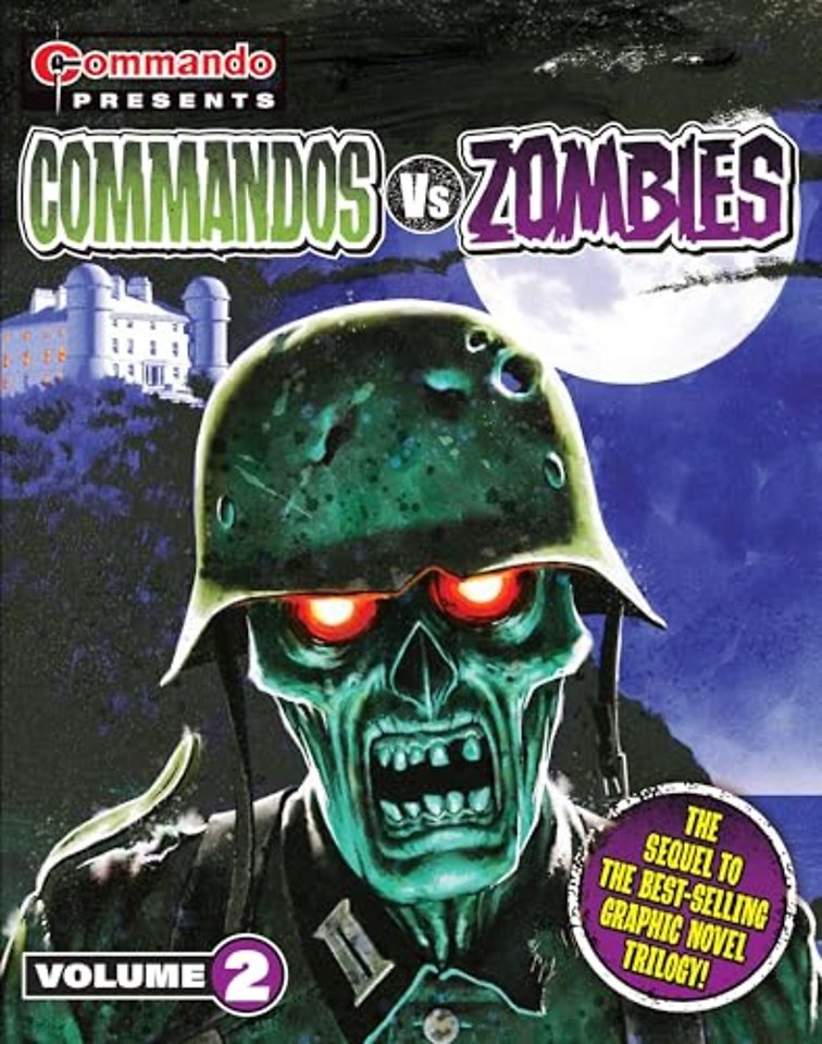 Commando Presents: Commandos vs. Zombies vol. 2