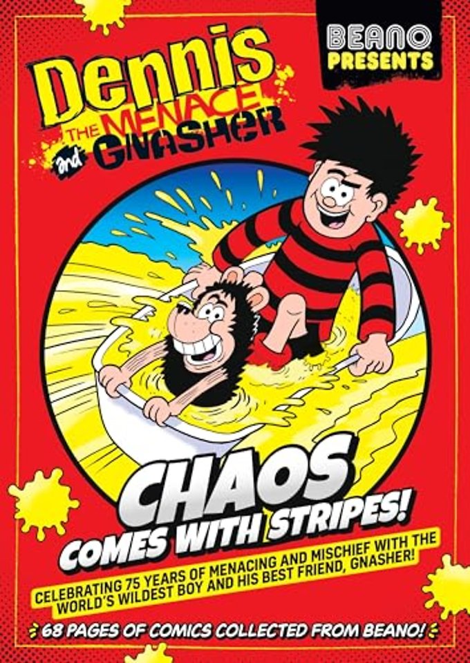 Beano Presents: Dennis The Menace And Gnasher