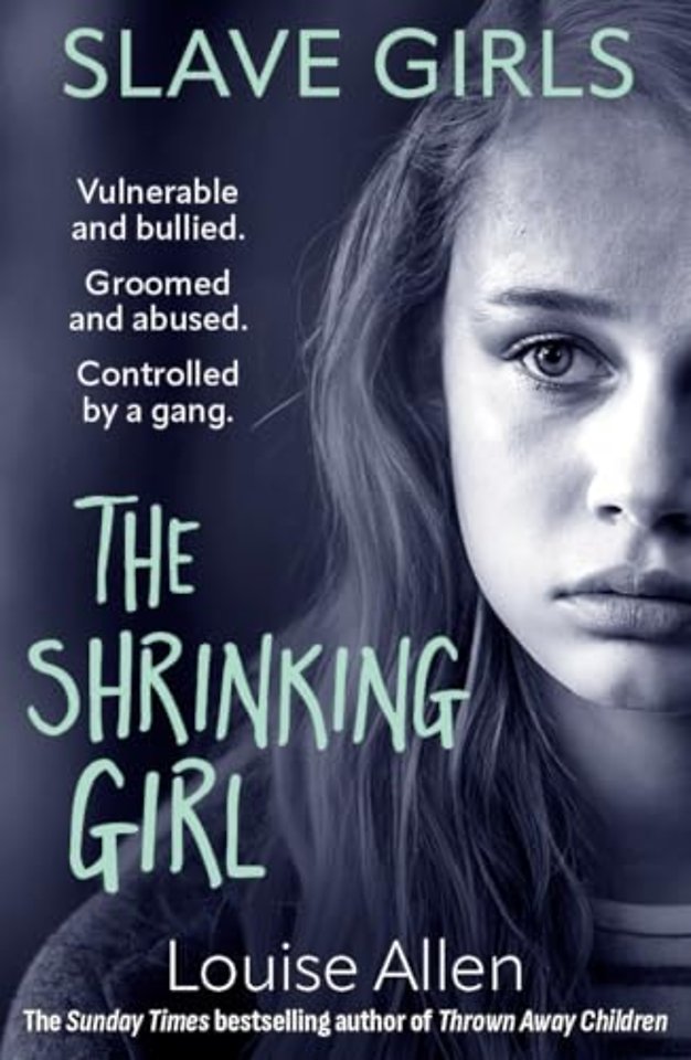 Slave Girls: The Shrinking Girl