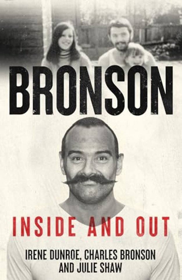Charles Bronson - Inside And Out