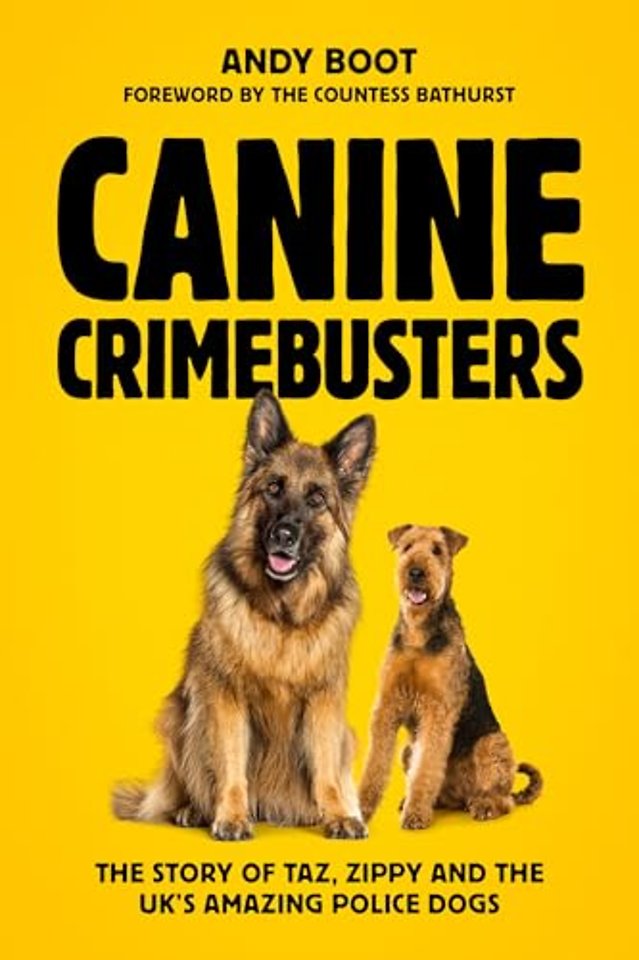 Canine Crimebusters