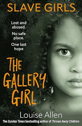 Slave Girls: The Gallery Girl