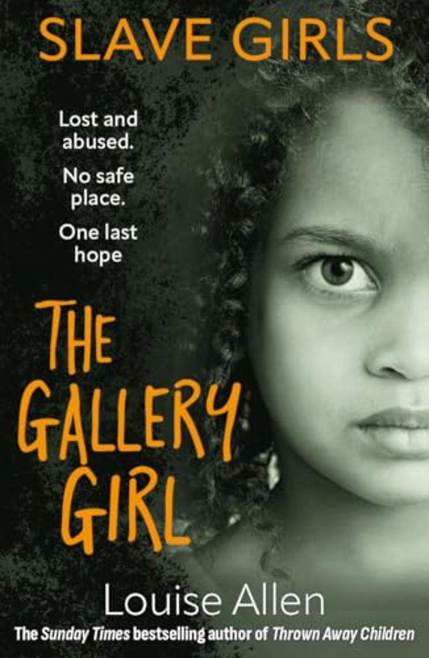 Slave Girls: The Gallery Girl
