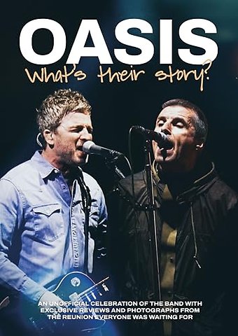 Oasis: What's Their Story