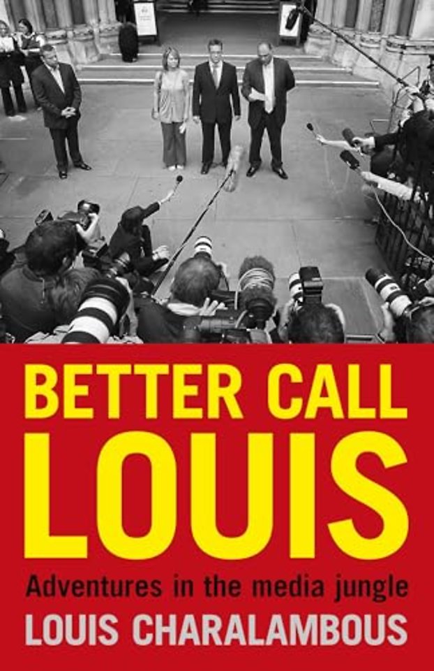 Better Call Louis: Adventures in the Media Jundgle