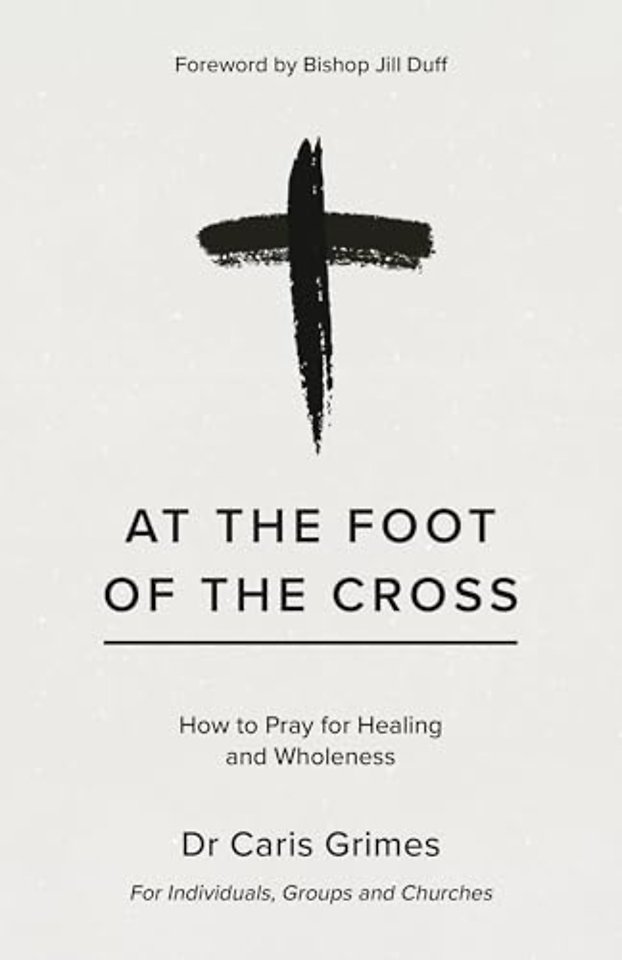 At the Foot of the Cross