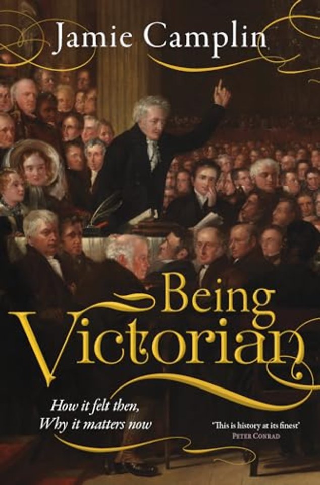 Being Victorian