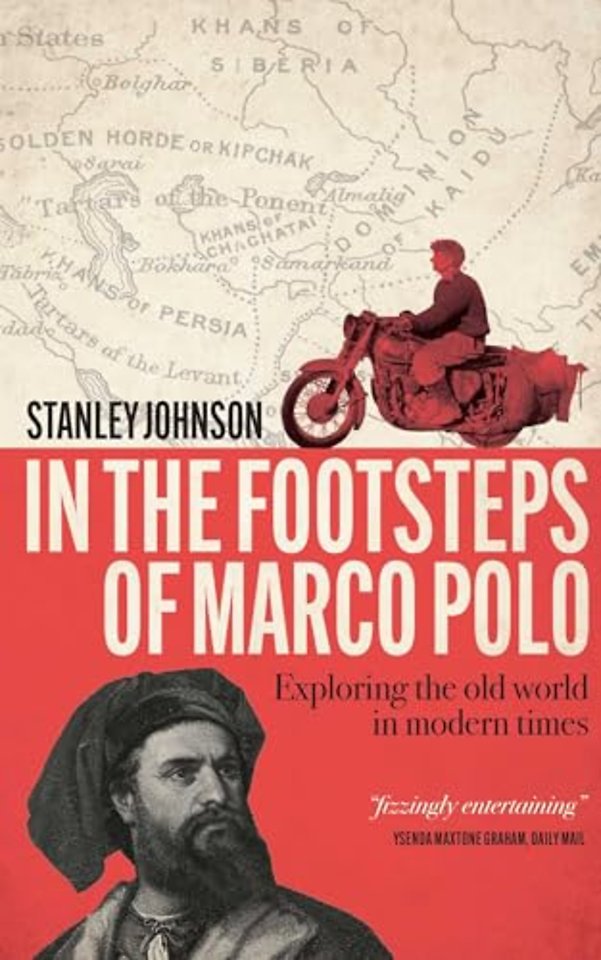 In The Footsteps of Marco Polo