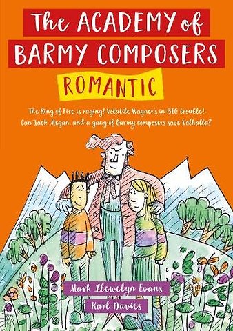 Academy of Barmy Composers: Romantic