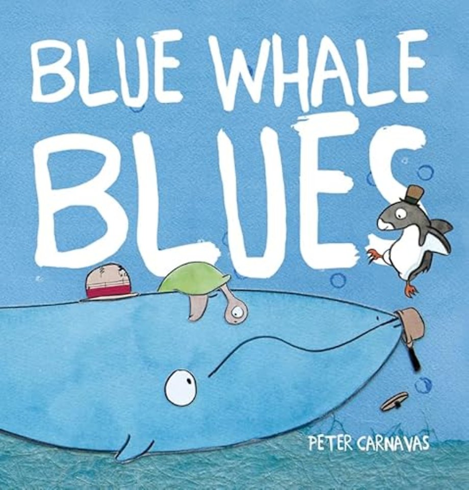 Blue Whale Blues