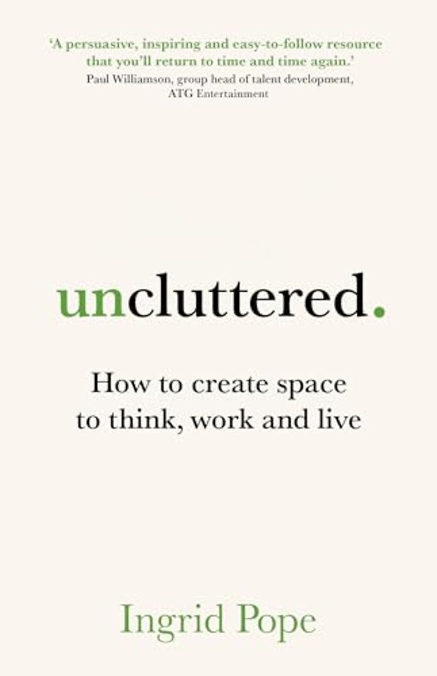 Uncluttered