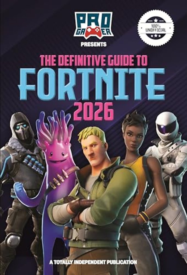 Fortnite Annual (Ultimate Guide) 2026