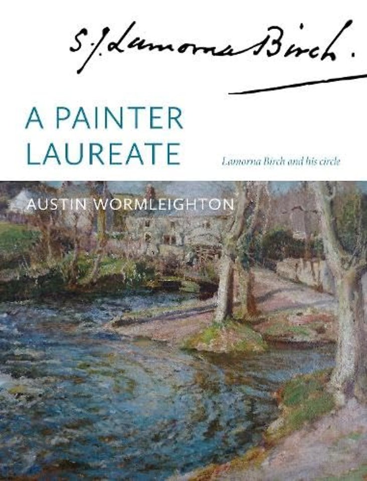 A Painter Laureate