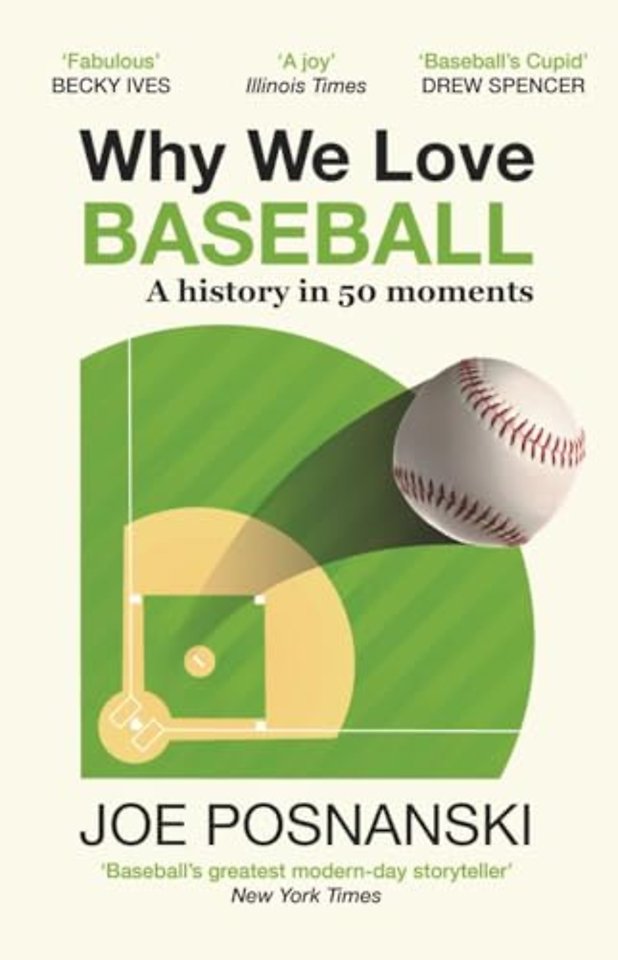 Why We Love Baseball