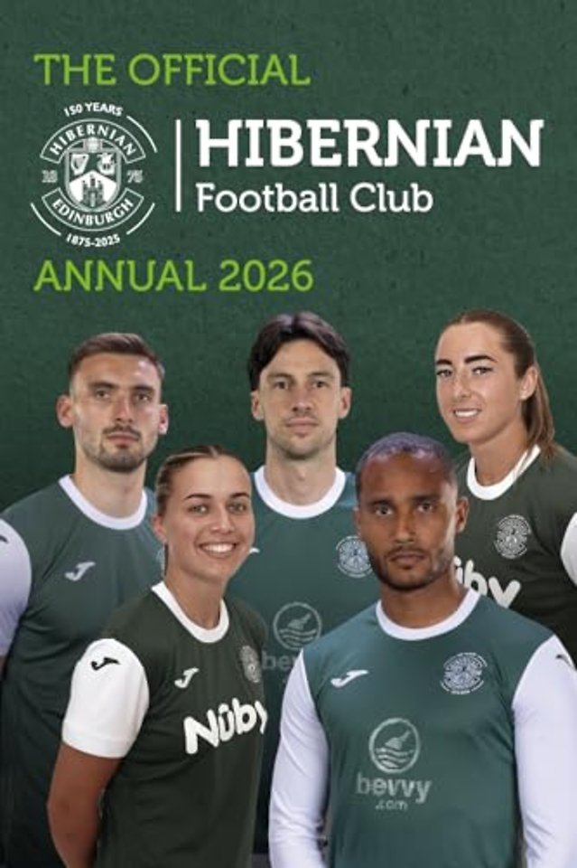 Hibernian FC Official Annual 2026