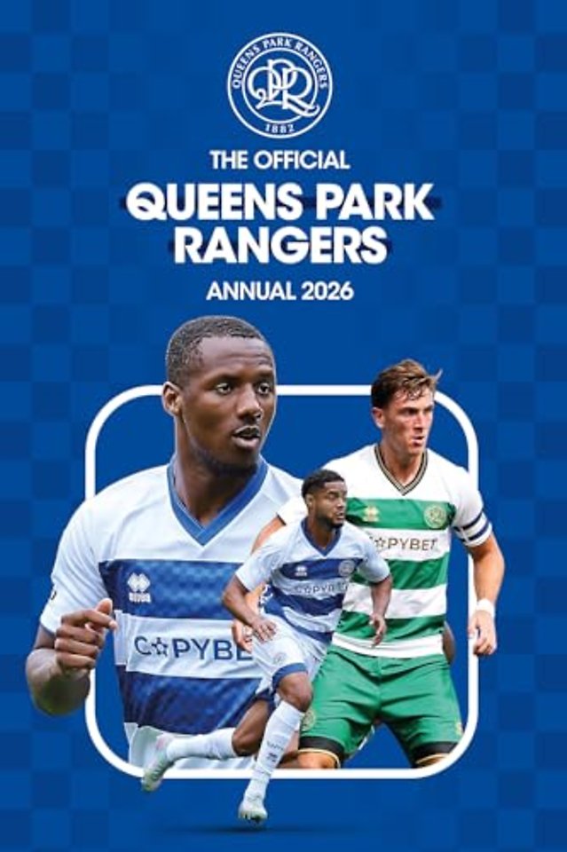 Queens Park Rangers FC Official Annual 2026