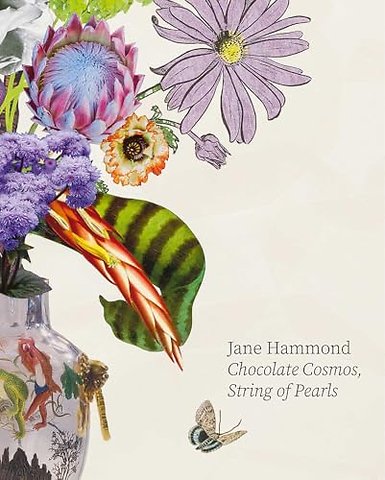 Jane Hammond: Chocolate Cosmos, String of Pearls