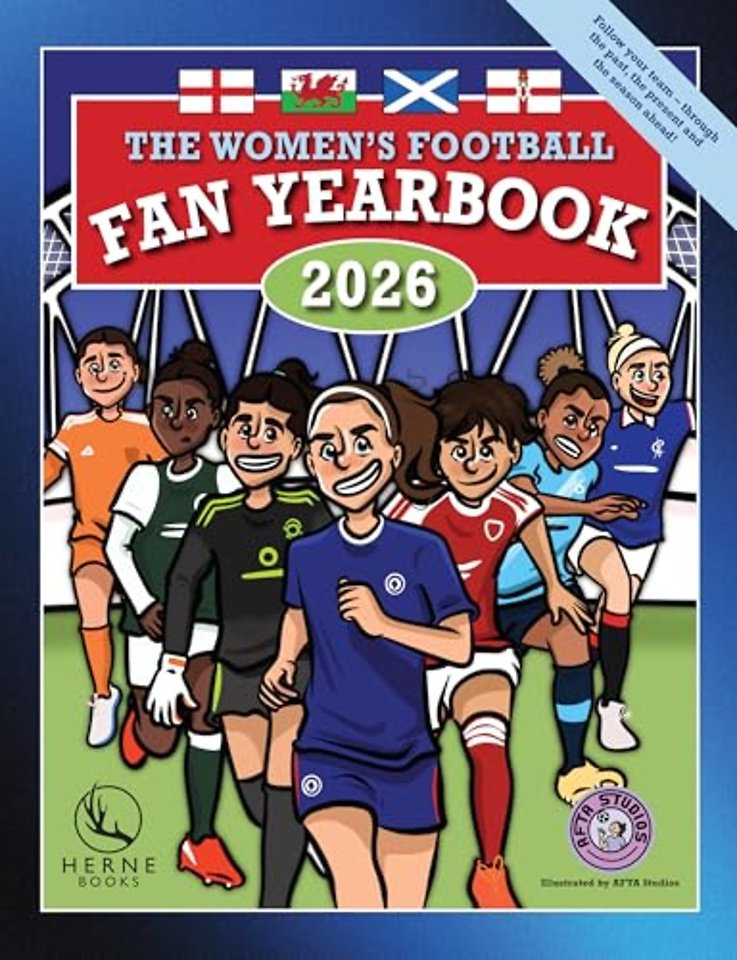The Women’s Football Fan Yearbook 2026