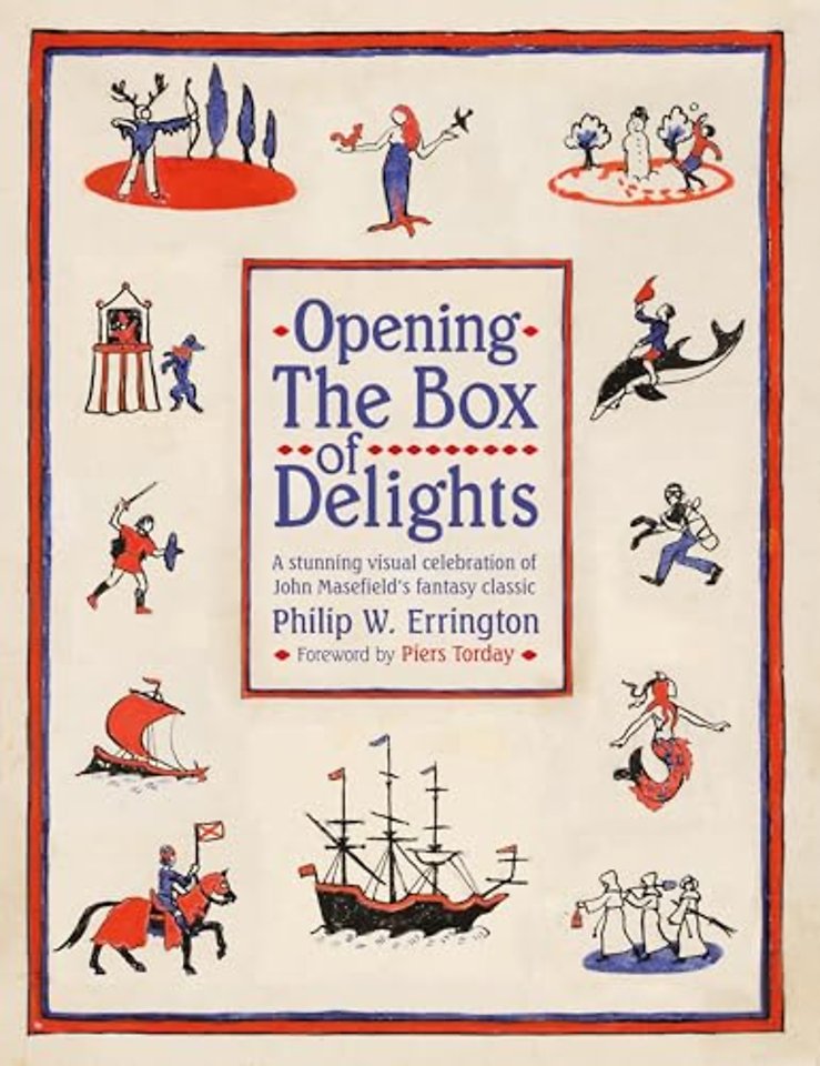 Opening The Box of Delights