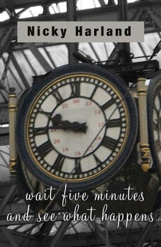 Wait five minutes and see what happens