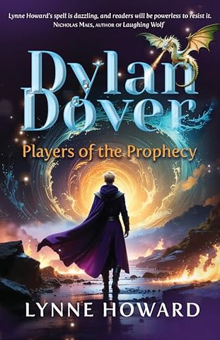 Dylan Dover: Players of the Prophecy