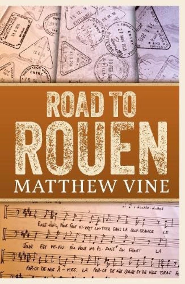 Road to Rouen