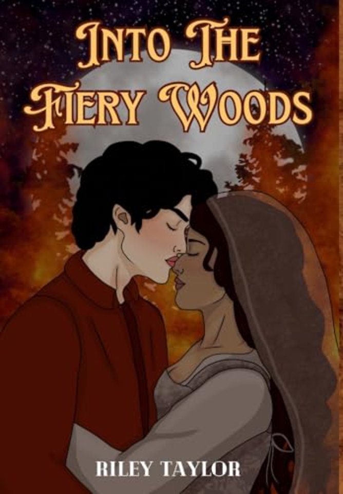 Into the Fiery Woods