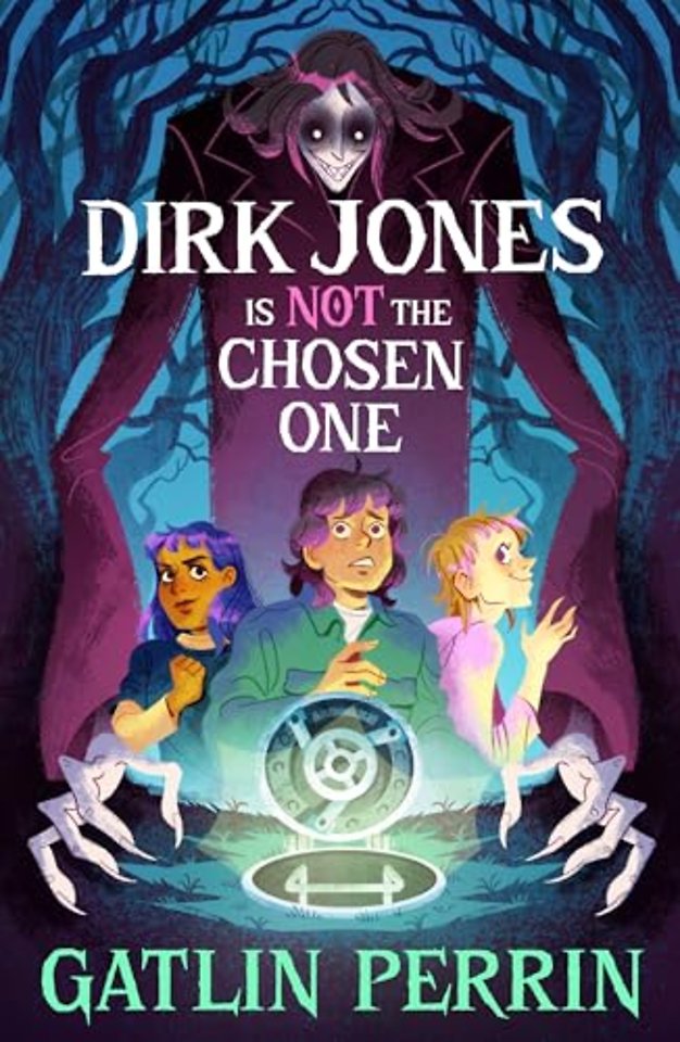 Dirk Jones Is NOT the Chosen One