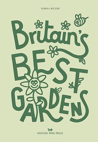 Britain's Best Gardens