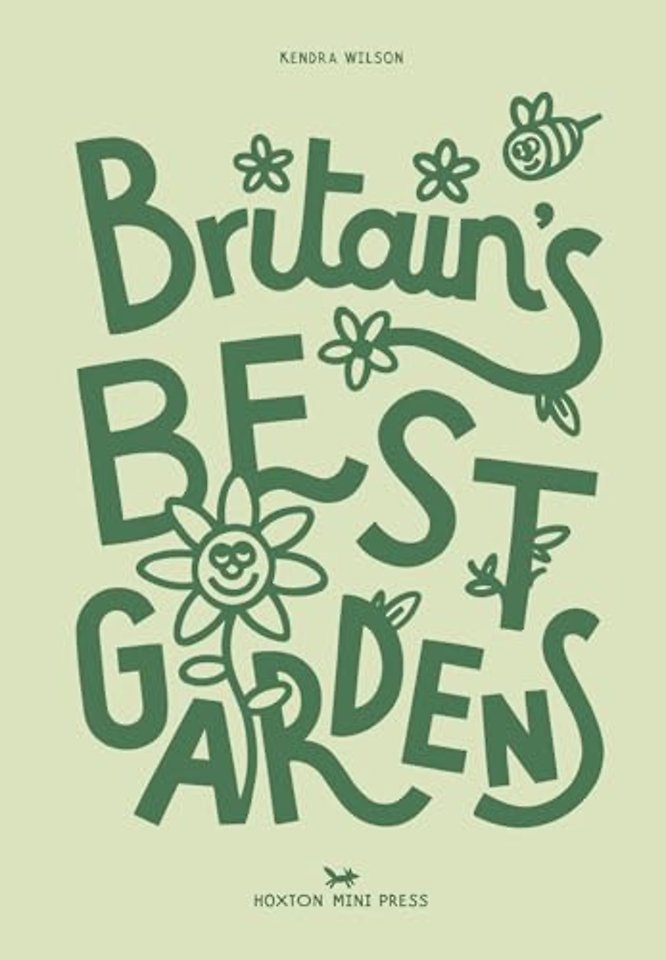 Britain's Best Gardens