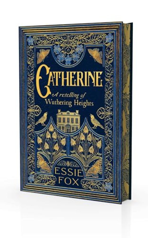 Catherine: A Retelling of Wuthering Heights