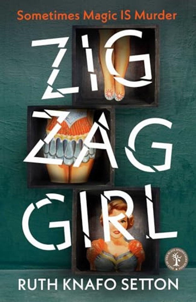 Zigzag Girl